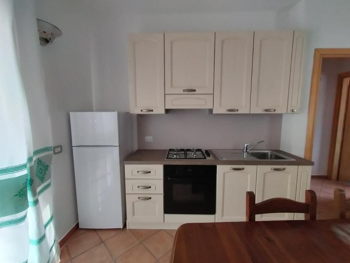 Pittulongu, Trilocale Vista Mare Villa Олбия Екстериор снимка